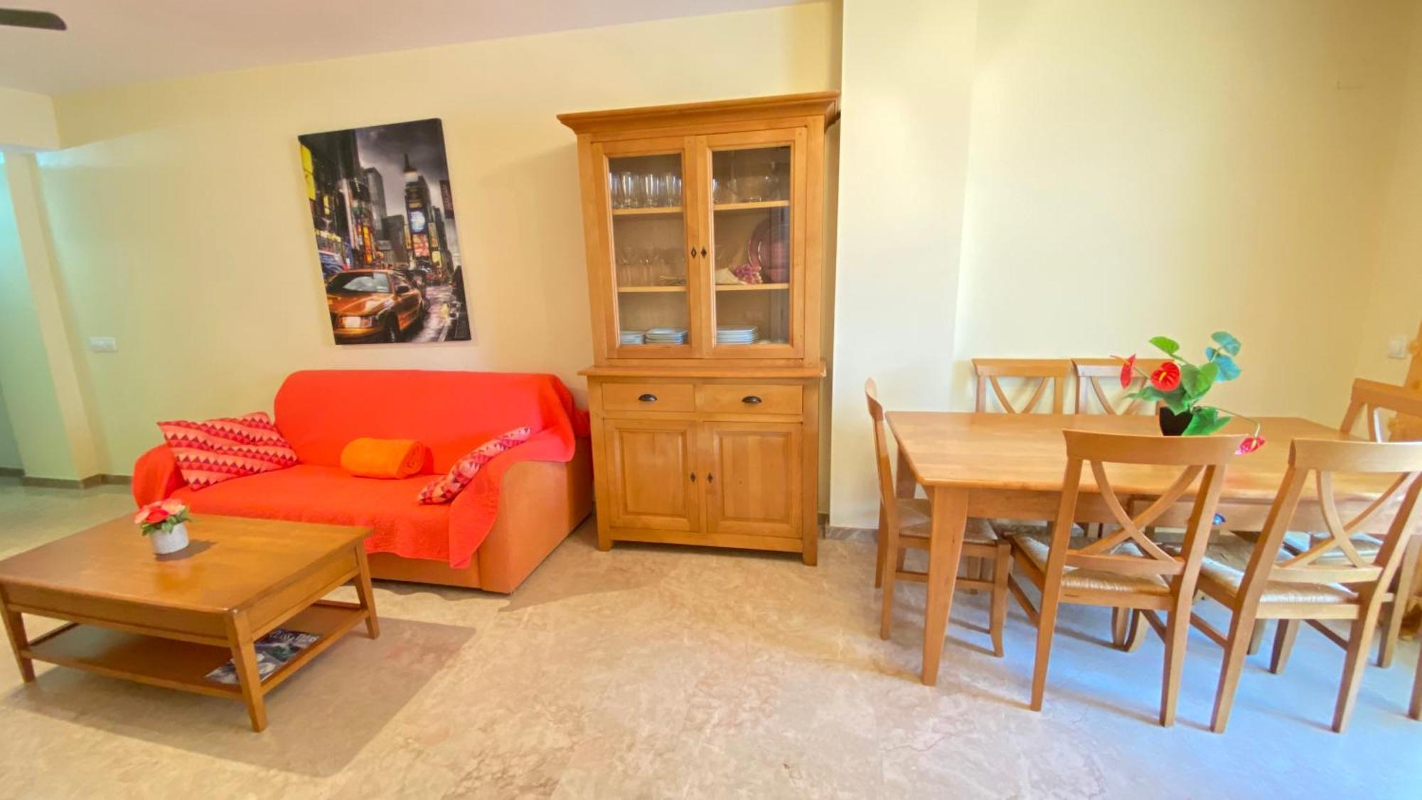 Apartment El Forti De By Alquileres El Conserje *