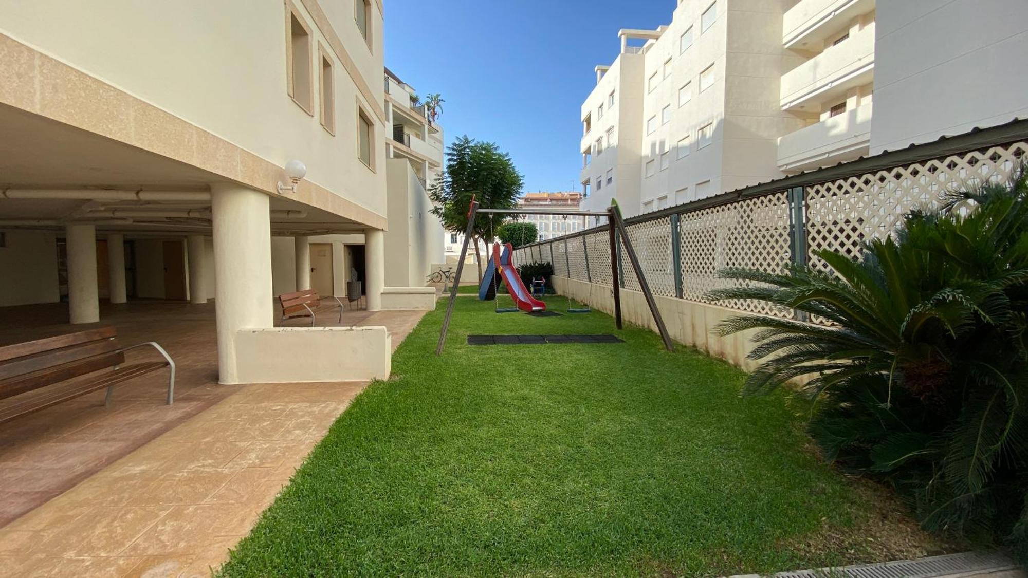 Apartamento El Forti De By Alquileres El Conserje *